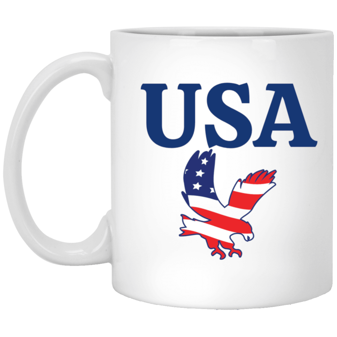 USA Mug - ALL4THEGIFTOFIT