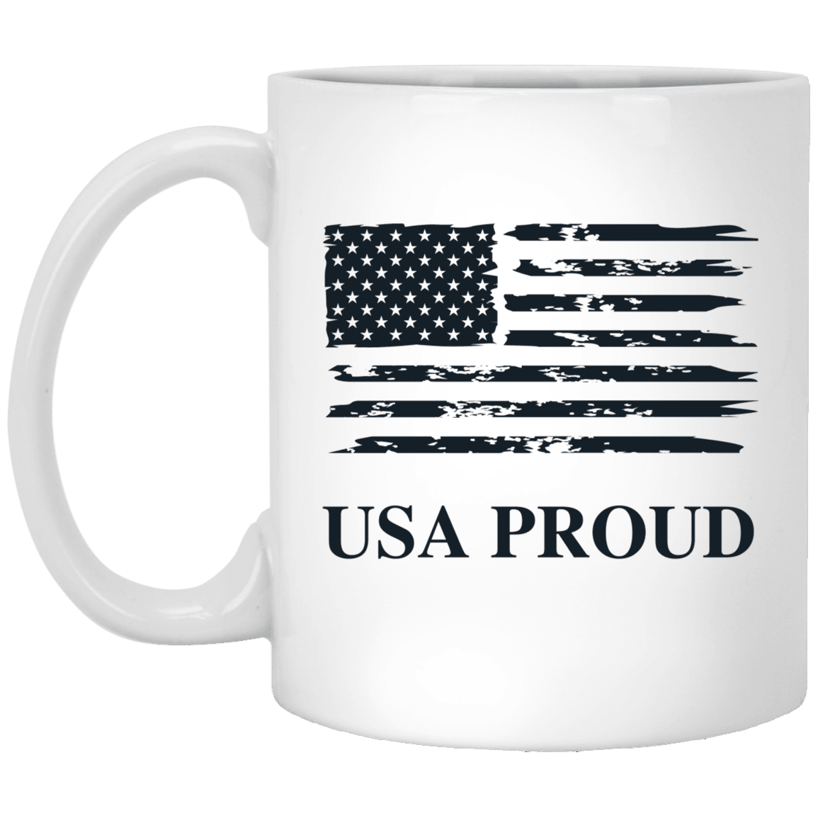 USA Proud Mug - ALL4THEGIFTOFIT