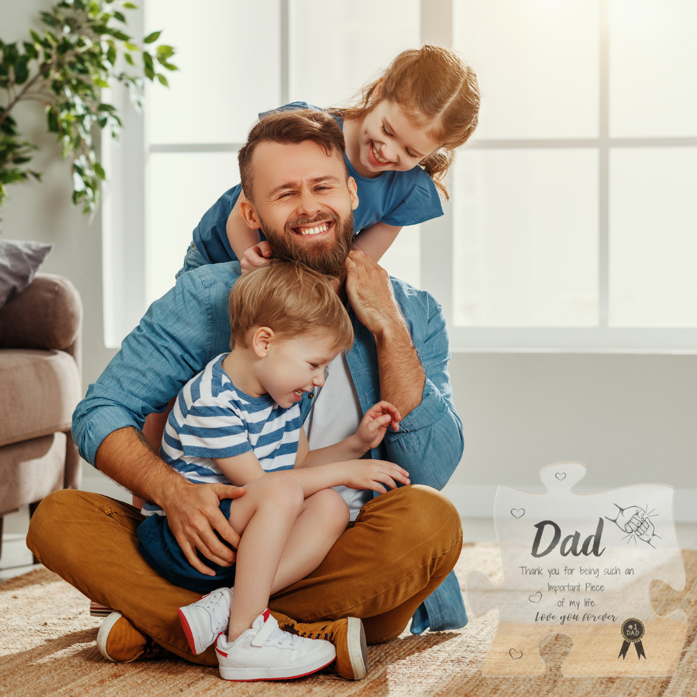 DAD / GRANDPA ACRYLIC