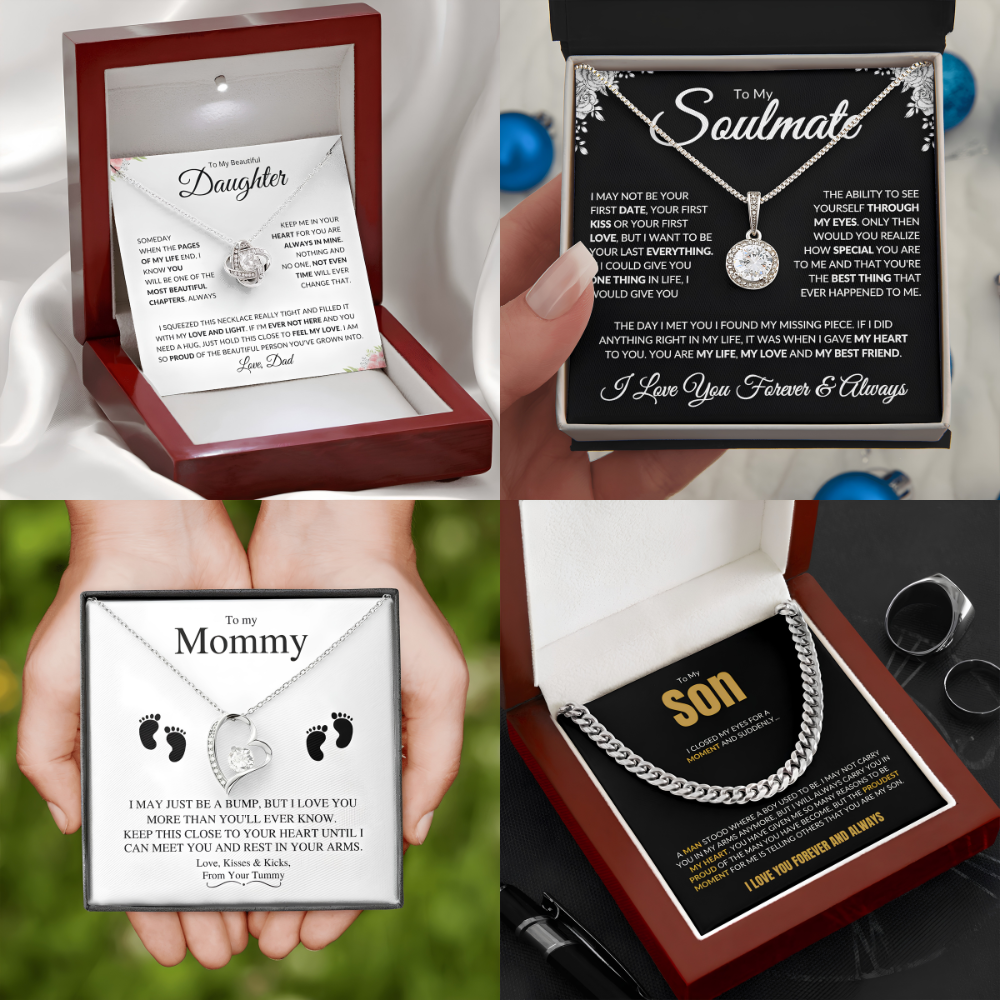 Jewelry Care Instuctions