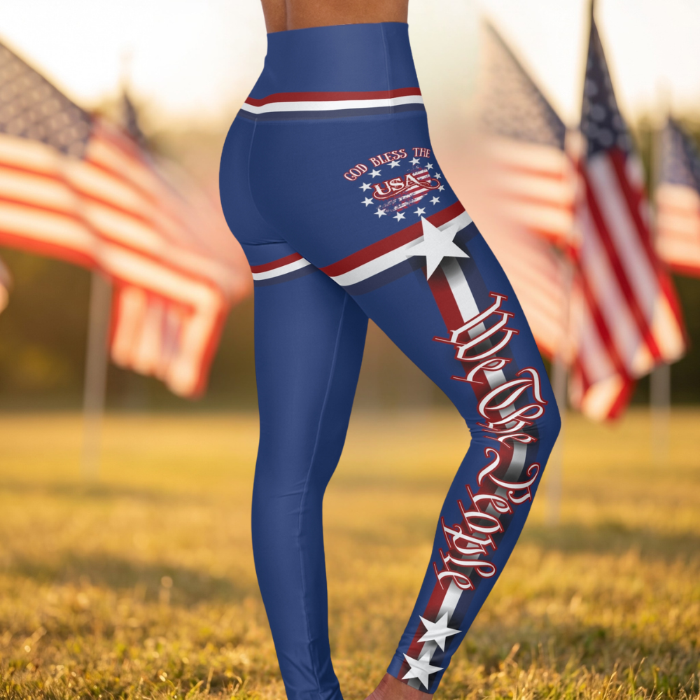 LEGGINGS - ALL4THEGIFTOFIT