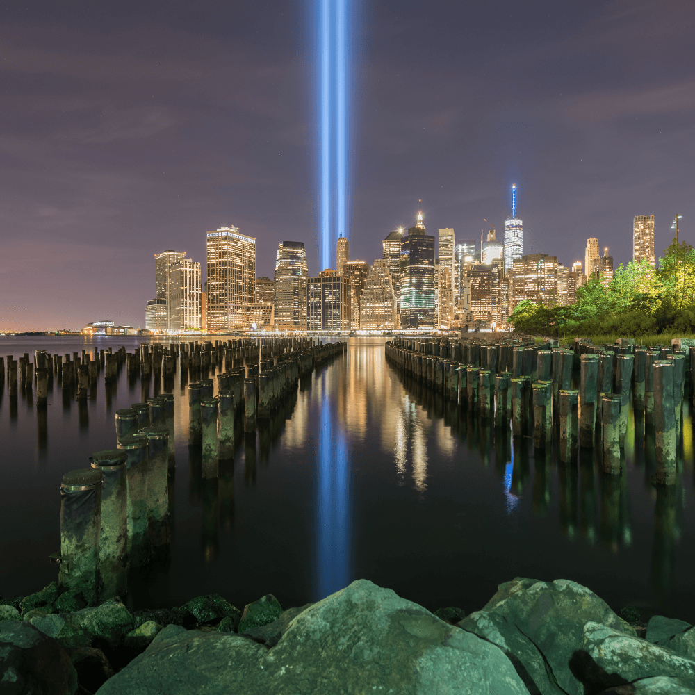 ALWAYS REMEMBER - 9/11 TRIBUTE - ALL4THEGIFTOFIT