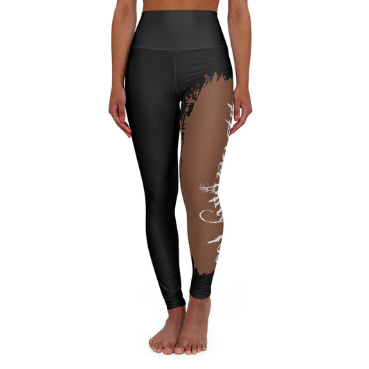 Girls Get Dirty Too - Ridin' Dirty Leggings V2