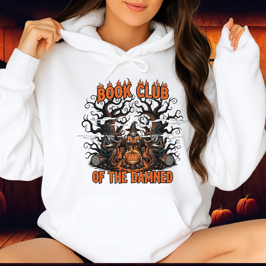 Book Club of the Damned Shirt