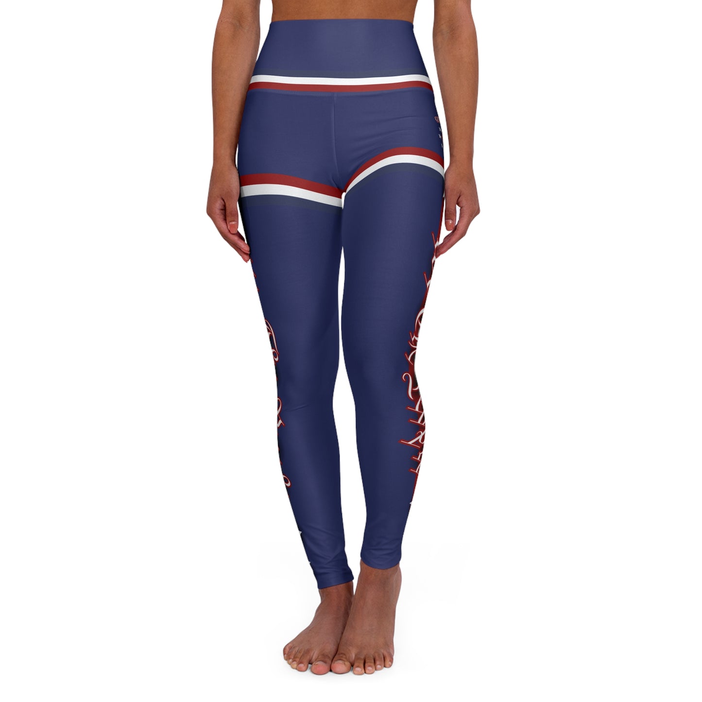 (TOP SELLER 🔥) God Bless the USA Leggings V2