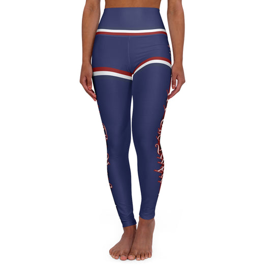 (TOP SELLER 🔥) God Bless the USA Leggings V2