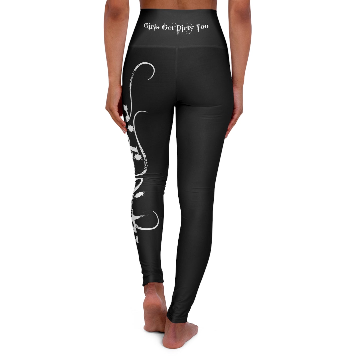 Ridin' Dirty Leggings Black V2