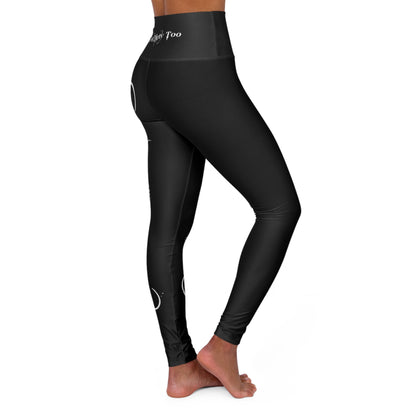 Ridin' Dirty Leggings Black V2