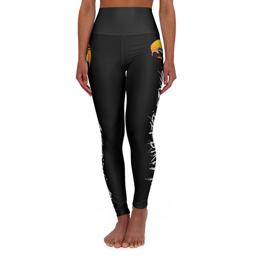 Girls Get Dirty Too Leggings V2