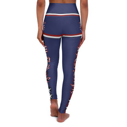 (TOP SELLER 🔥) God Bless the USA Leggings V2