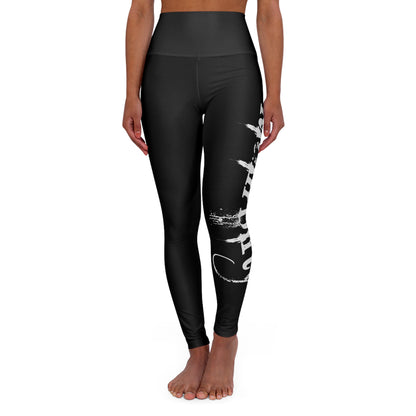 Ridin' Dirty Leggings Black V2