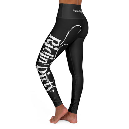 Ridin' Dirty Leggings Black V2