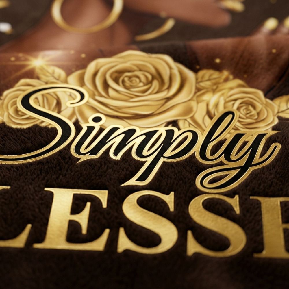 Simply Blessed Classic Blanket