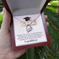 2023 | Congratulations Graduate | Forever Love Necklace - ALL4THEGIFTOFIT
