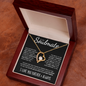 To My Soulmate | Through My Eyes | Forever Love Necklace