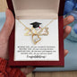 2023 | Congratulations Graduate | Forever Love Necklace - ALL4THEGIFTOFIT