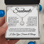 To My Soulmate | Through My Eyes | Eternal Hope Necklace