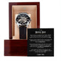 To My Bonus Dad | Thank You for Your Love | Openwork Watch - ALL4THEGIFTOFIT