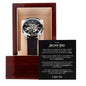 To My Second Dad | I Can Always Count on You | Openwork Watch - ALL4THEGIFTOFIT