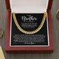 To My Brother - On Your Graduation | Believe in Yourself | Cuban Link Chain - ALL4THEGIFTOFIT