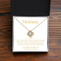 To My Mommy | Love Knot Necklace