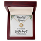 Maid Of Honor | I Couldn't Tie The Knot | Love Knot Necklace