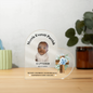 Personalized Baptism Plaque