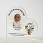 Personalized Baptism Plaque