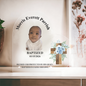 Personalized Baptism Plaque