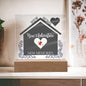 New Home, New Adventure, New Memories Acrylic Plaque