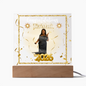 Tia'Mari Graduation Plaque