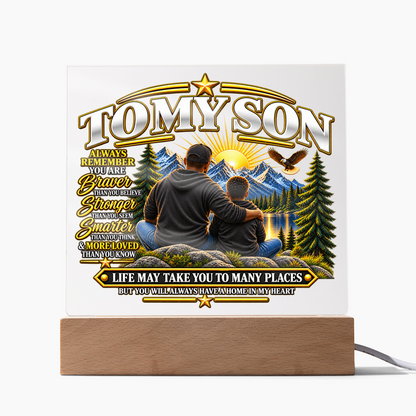 To My Son - Home In My Heart 2