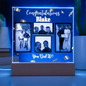 Blake Graduation Plaque