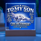 To My Son - You Are Stronger 2