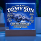 To My Son - You Are Stronger 1