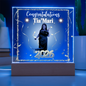 Tia'Mari Graduation Plaque