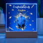 Zayden Graduation Plaque