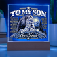 To My Son - Be Brave