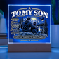 To My Son - Home In My Heart 1