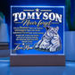 To My Son -Never Forget- Love, Mom