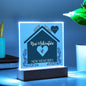 New Home, New Adventure, New Memories Acrylic Plaque