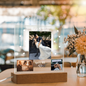 Katie and Adam Wedding Acrylic