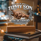 To My Son - You Are Stronger 1