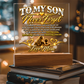 To My Son - Never Forget Love Mom