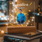 Zayden Graduation Plaque