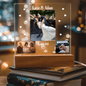 Katie and Adam Wedding Acrylic