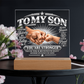 To My Son - You Are Stronger 2