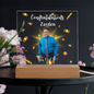 Zayden Graduation Plaque