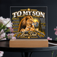 To My Son - Be Brave