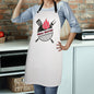 Grill Master Apron - White BR